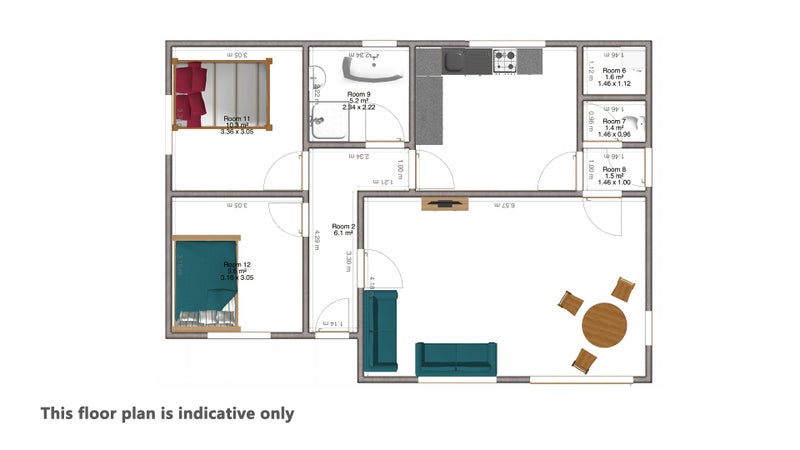 8 Clark Street, Sumner, Christchurch - Carousel 21