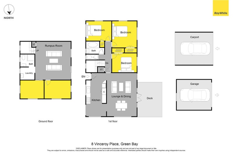 8 Vinceroy Place, Green Bay, Auckland - Carousel 25