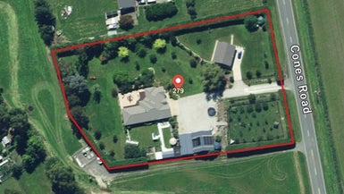 279 Cones Road, Loburn, Rangiora - Carousel 1