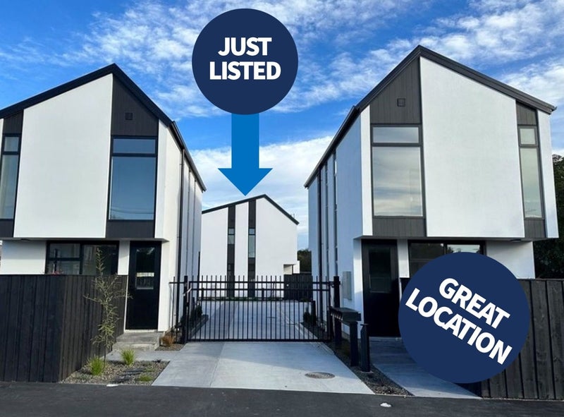 2/38 Wellington Street, Phillipstown, Christchurch - Carousel 1