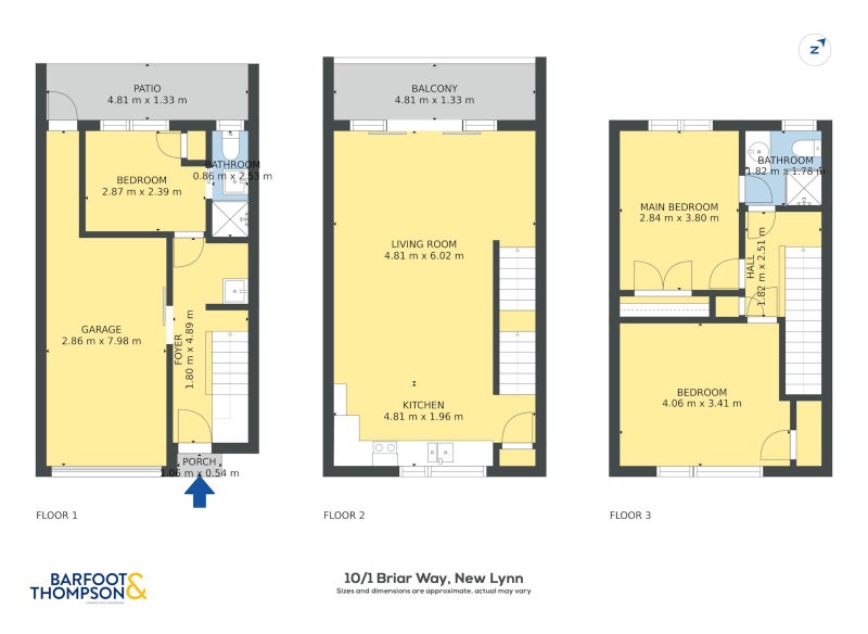 10/1 Briar Way, New Lynn, Auckland - Carousel 13
