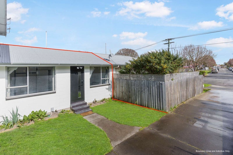 2/42 Mathesons Road, Phillipstown, Christchurch - Carousel 1