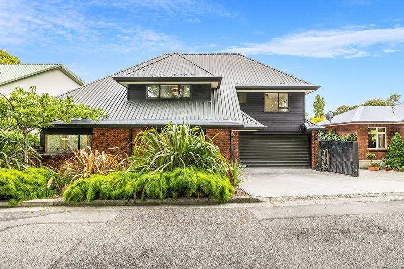 1A Sunvale Terrace, Cashmere, Christchurch - Carousel 1