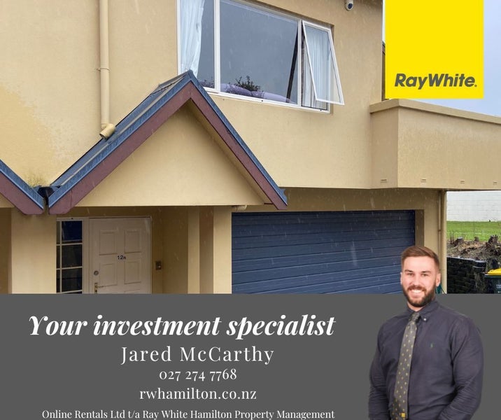 12B Hammond Street, Hamilton Central, Hamilton - Carousel 1