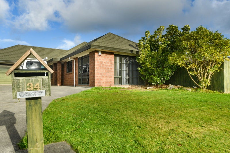 34 Geneva Terrace, Kelvin Grove, Palmerston North - Carousel 1