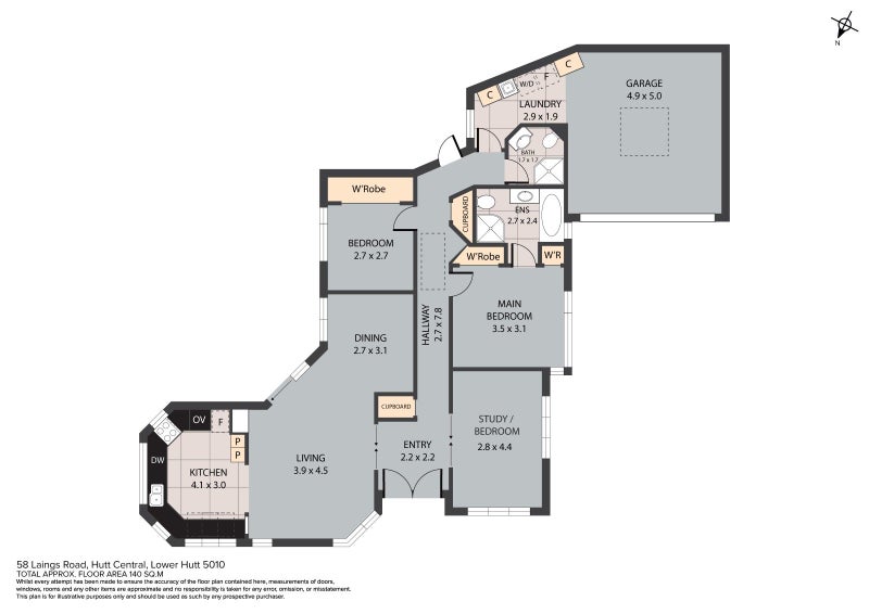 2/58 Laings Road, Hutt Central, Lower Hutt - Carousel 23