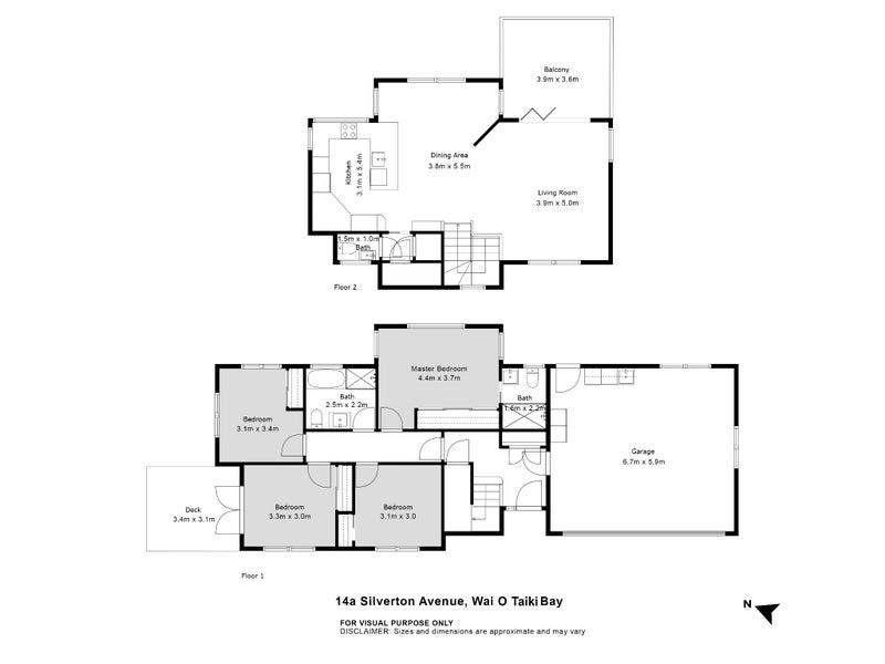 14A Silverton Avenue, Wai o Taiki Bay, Auckland - Carousel 21