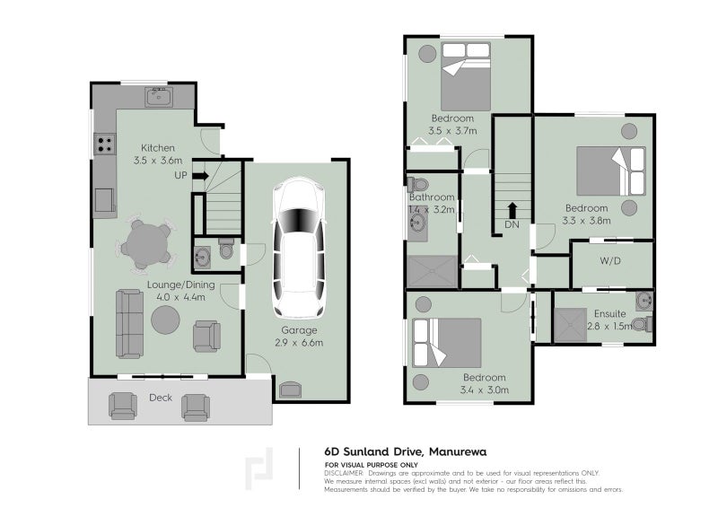 6B Sunlands Drive, Manurewa, Auckland - Carousel 1