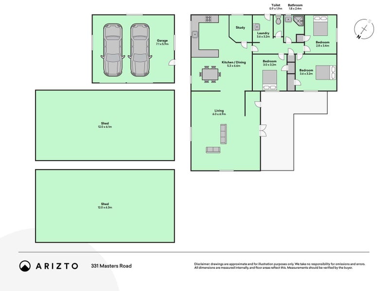 331 Masters Road, Aka Aka, Waiuku - Carousel 18