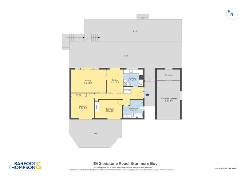 49 Gledstane Road, Stanmore Bay, Whangaparaoa - Carousel 13