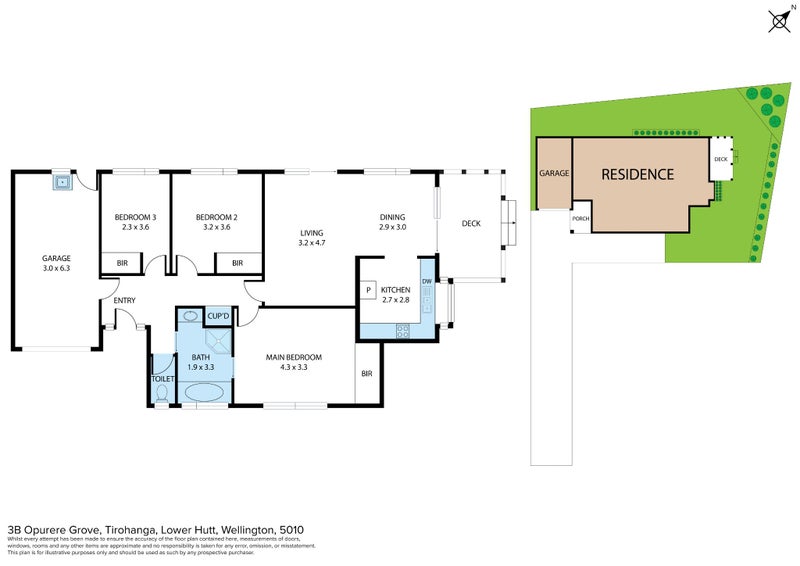 2/3 Opurere Grove, Tirohanga, Lower Hutt - Carousel 26