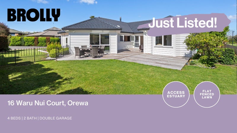 16 Waru Nui Court, Orewa, Orewa - Carousel 1