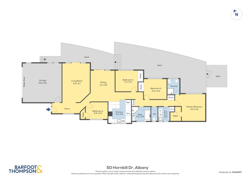 50 Hornbill Drive, Fairview Heights, Auckland - Carousel 26
