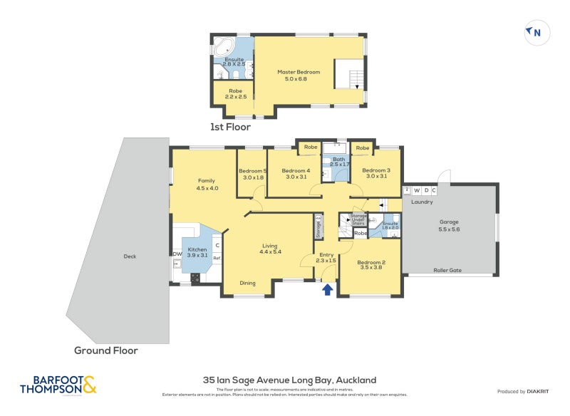 35 Ian Sage Avenue, Long Bay, Auckland - Carousel 25