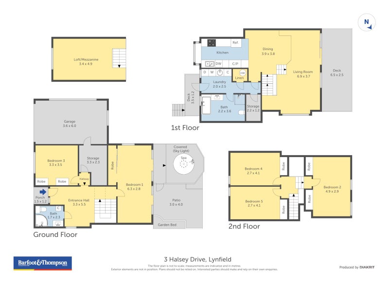 3 Halsey Drive, Lynfield, Auckland - Carousel 27