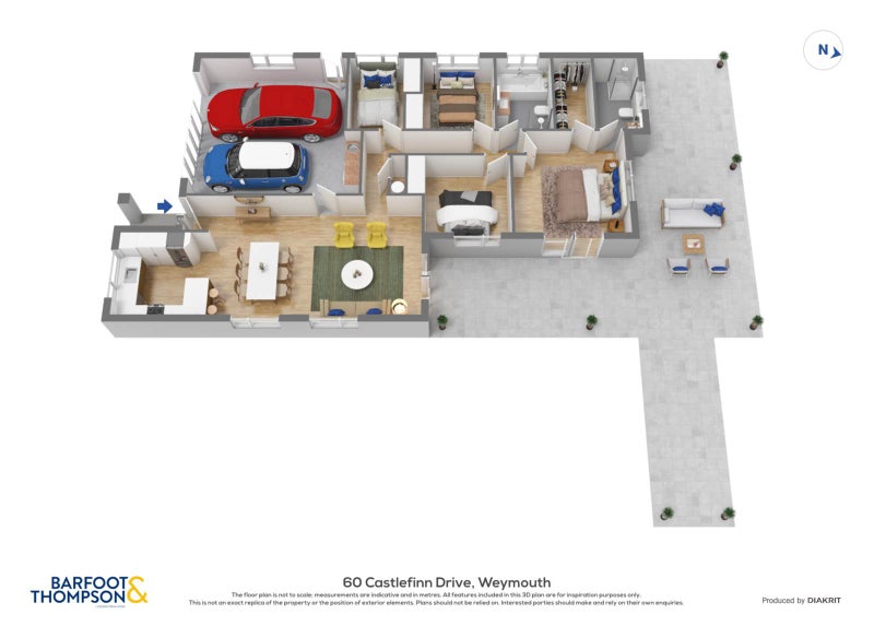 60 Castlefinn Drive, Weymouth, Auckland - Carousel 21