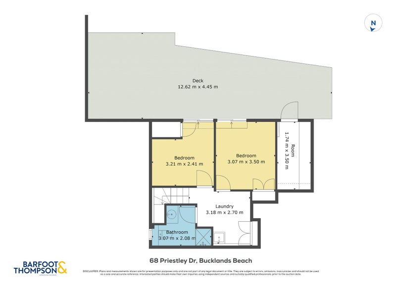 68 Priestley Drive, Bucklands Beach, Auckland - Carousel 24