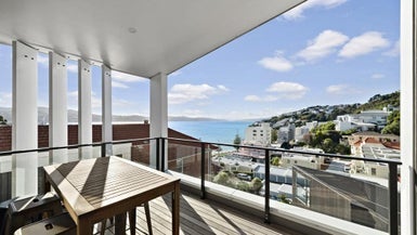 2/18 Oriental Terrace, Oriental Bay, Wellington - Carousel 1