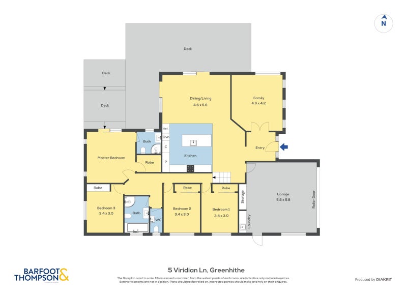 5 Viridian Lane, Greenhithe, Auckland - Carousel 22