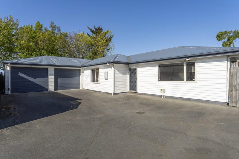 34A Roche Avenue, Upper Riccarton, Christchurch - Carousel 1
