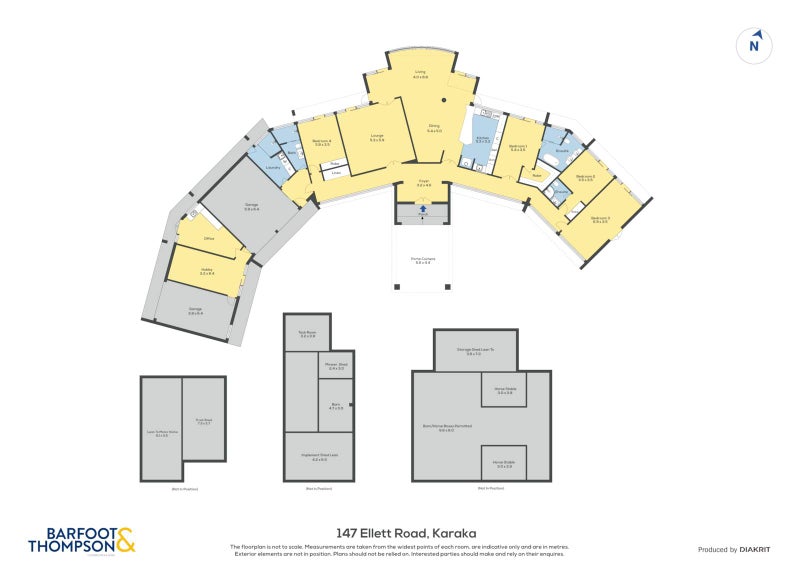 147 Ellett Road, Karaka, Papakura - Carousel 32