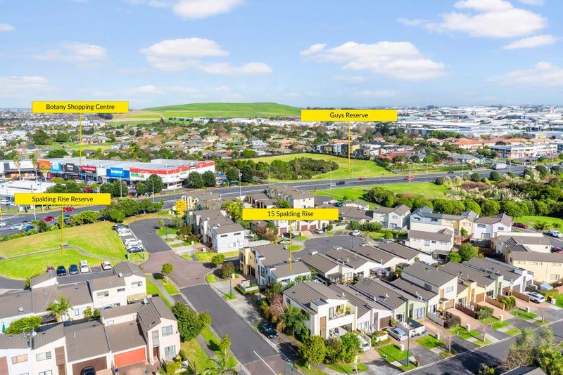 15 Spalding Rise, Golflands, Auckland - Carousel 26