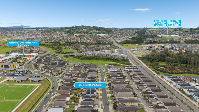23 Rohi Place, Flat Bush, Auckland - Carousel 20
