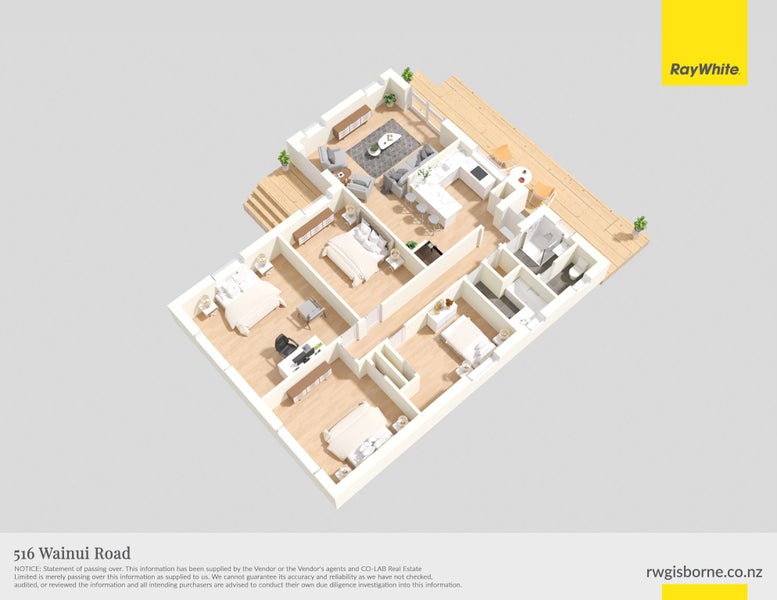 516 Wainui Road, Kaiti, Gisborne - Carousel 19