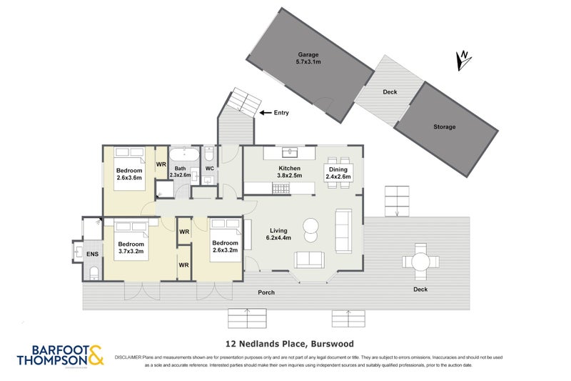 12 Nedlands Place, Burswood, Auckland - Carousel 18