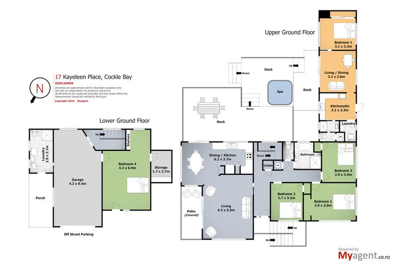 17 Kayeleen Place, Cockle Bay, Auckland - Carousel 22