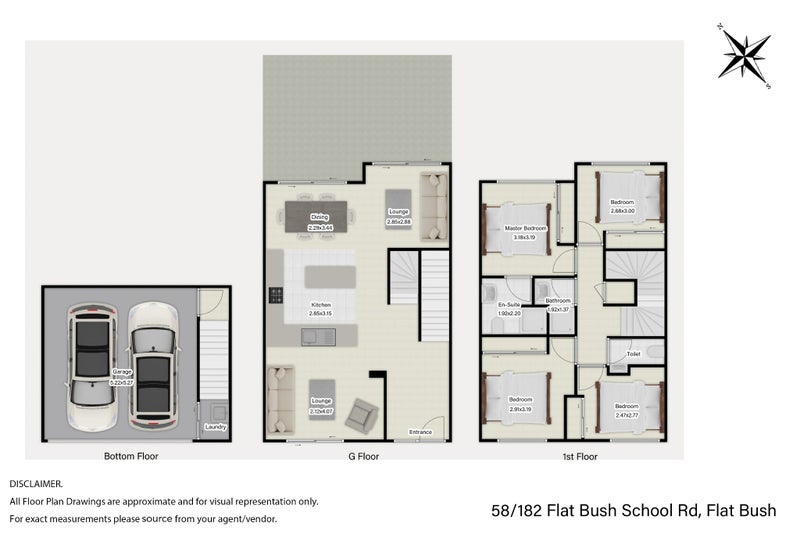 58/182 Flat Bush School Road, Flat Bush, Auckland - Carousel 25