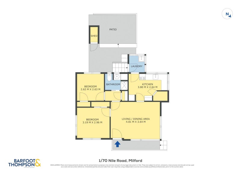 1/70 Nile Road, Milford, Auckland - Carousel 18