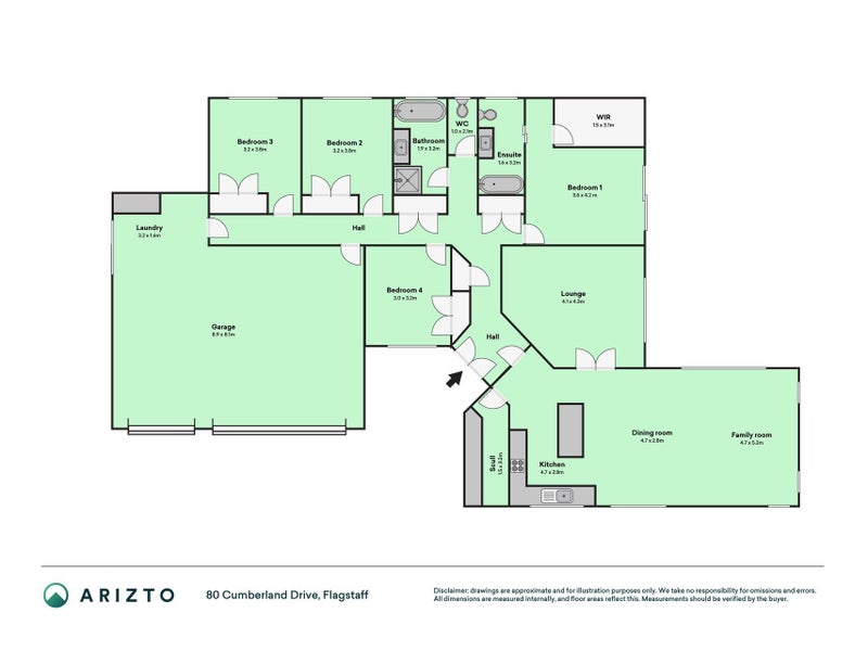 80 Cumberland Drive, Flagstaff, Hamilton - Carousel 35