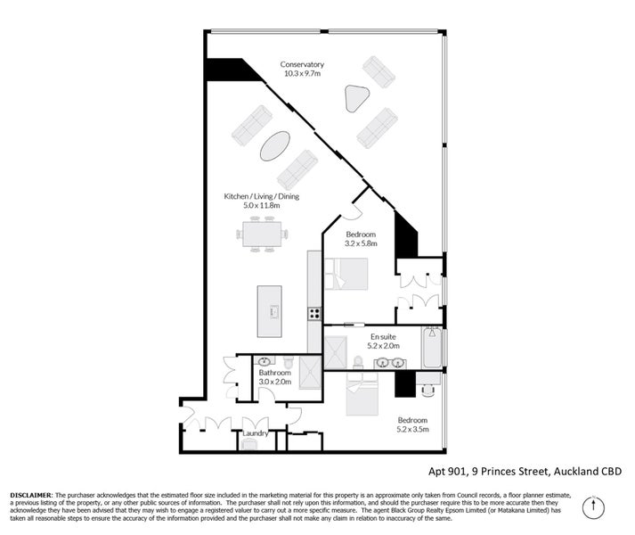 901/9 Princes Street, Auckland Central, Auckland - Carousel 21