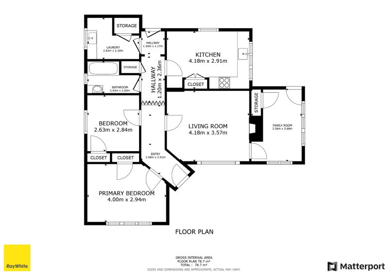 18 Holdaway Street, Riversdale, Blenheim - Carousel 24