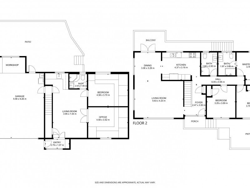 41 Cockayne Road, Khandallah, Wellington - Carousel 20