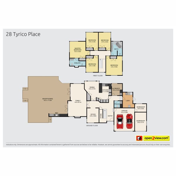 28 Tyrico Close, Unsworth Heights, Auckland - Carousel 35