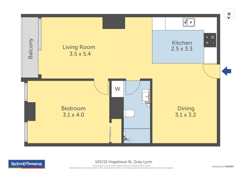 103/15 Hopetoun Street, Freemans Bay, Auckland - Carousel 12