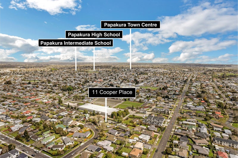 11 Cooper Place, Papakura, Papakura - Carousel 1