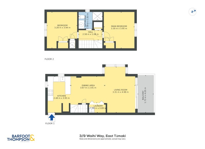 3/9 Waihi Way, East Tamaki, Auckland - Carousel 16