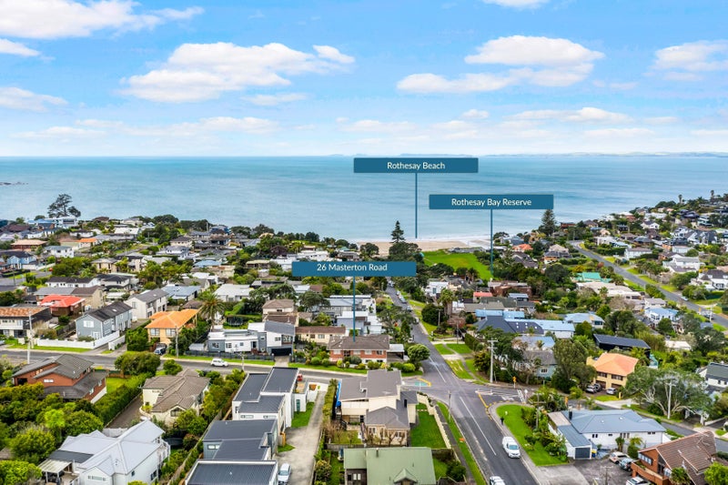 26 Masterton Road, Rothesay Bay, Auckland - Carousel 1