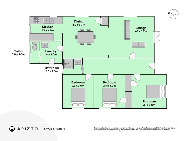170 Old Farm Road, Hamilton East, Hamilton - Carousel 18