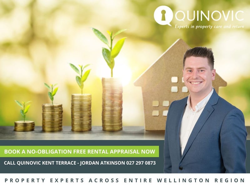 8J Finlay Terrace, Mount Cook, Wellington - Carousel 14