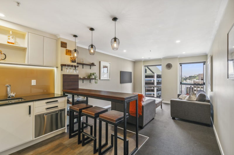 10D/163 The Terrace, Wellington Central, Wellington - Carousel 1