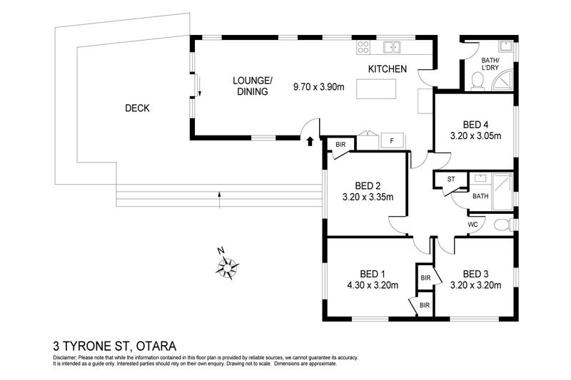 3 Tyrone Street, Otara, Auckland - Carousel 17