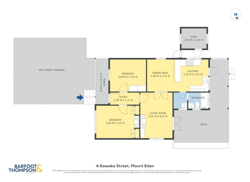 4 Kawaka Street, Mount Eden, Auckland - Carousel 14