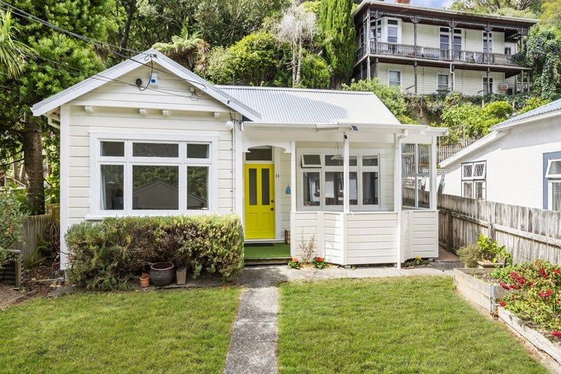11 Holloway Road, Aro Valley, Wellington - Carousel 16