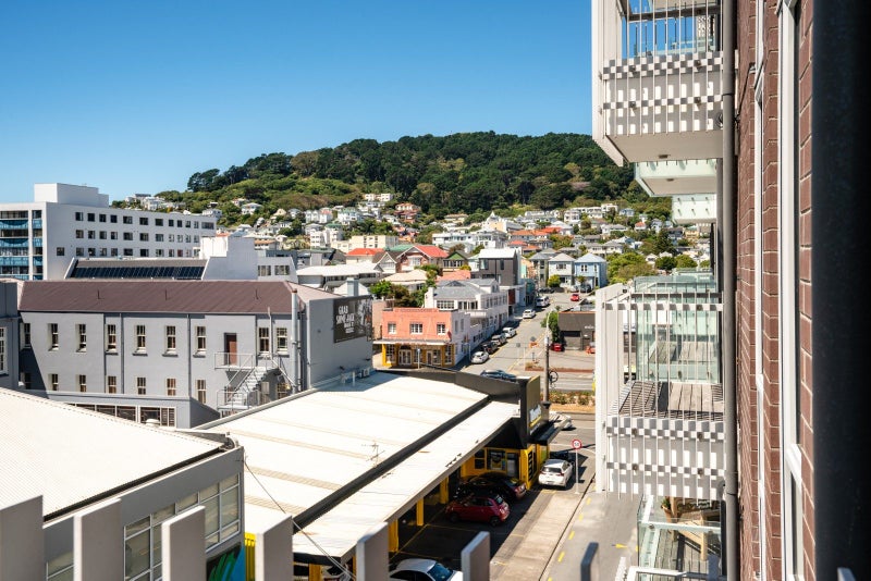 4D/11 Tennyson Street, Te Aro, Wellington - Carousel 2