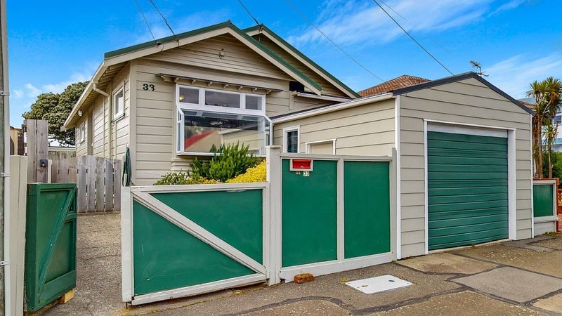 33 Yule Street, Kilbirnie, Wellington - Carousel 1