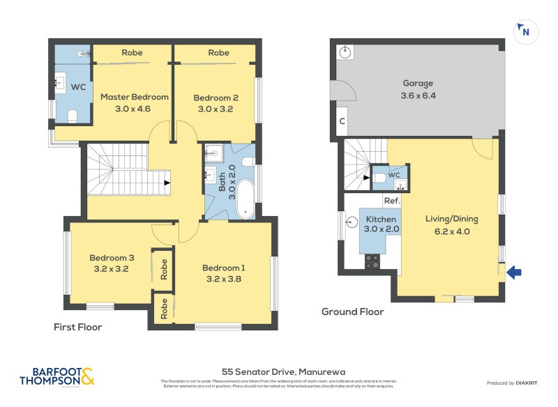 55 Senator Drive, Manurewa, Auckland - Carousel 12